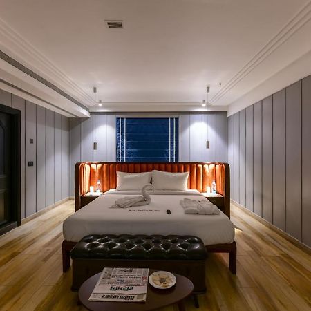 The Downton Hotel Raipur  ภายนอก รูปภาพ